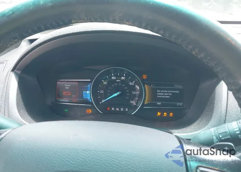 2016 Ford Explorer Xlt из США, поврежденный, VIN 1FM5K7D85GGC63946